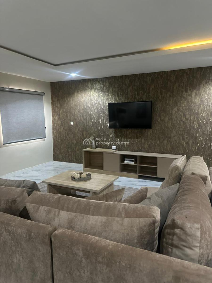 Luxury 4 Bedroom with Excellent Facilities, Amodu Tijani Close, Victoria Island (vi), Lagos, Flat / Apartment Short Let