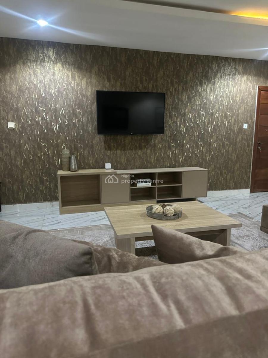 Luxury 4 Bedroom with Excellent Facilities, Amodu Tijani Close, Victoria Island (vi), Lagos, Flat / Apartment Short Let