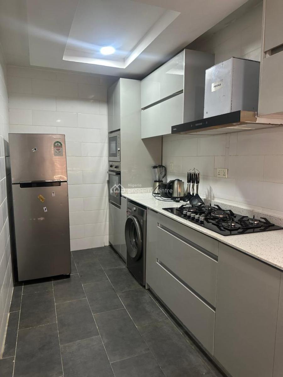 Luxury 4 Bedroom with Excellent Facilities, Amodu Tijani Close, Victoria Island (vi), Lagos, Flat / Apartment Short Let
