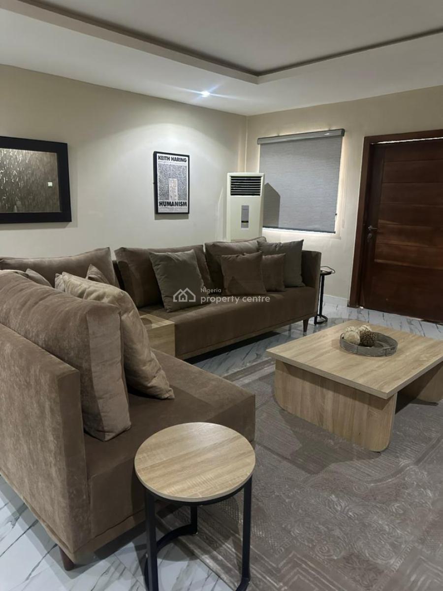 Luxury 4 Bedroom with Excellent Facilities, Amodu Tijani Close, Victoria Island (vi), Lagos, Flat / Apartment Short Let