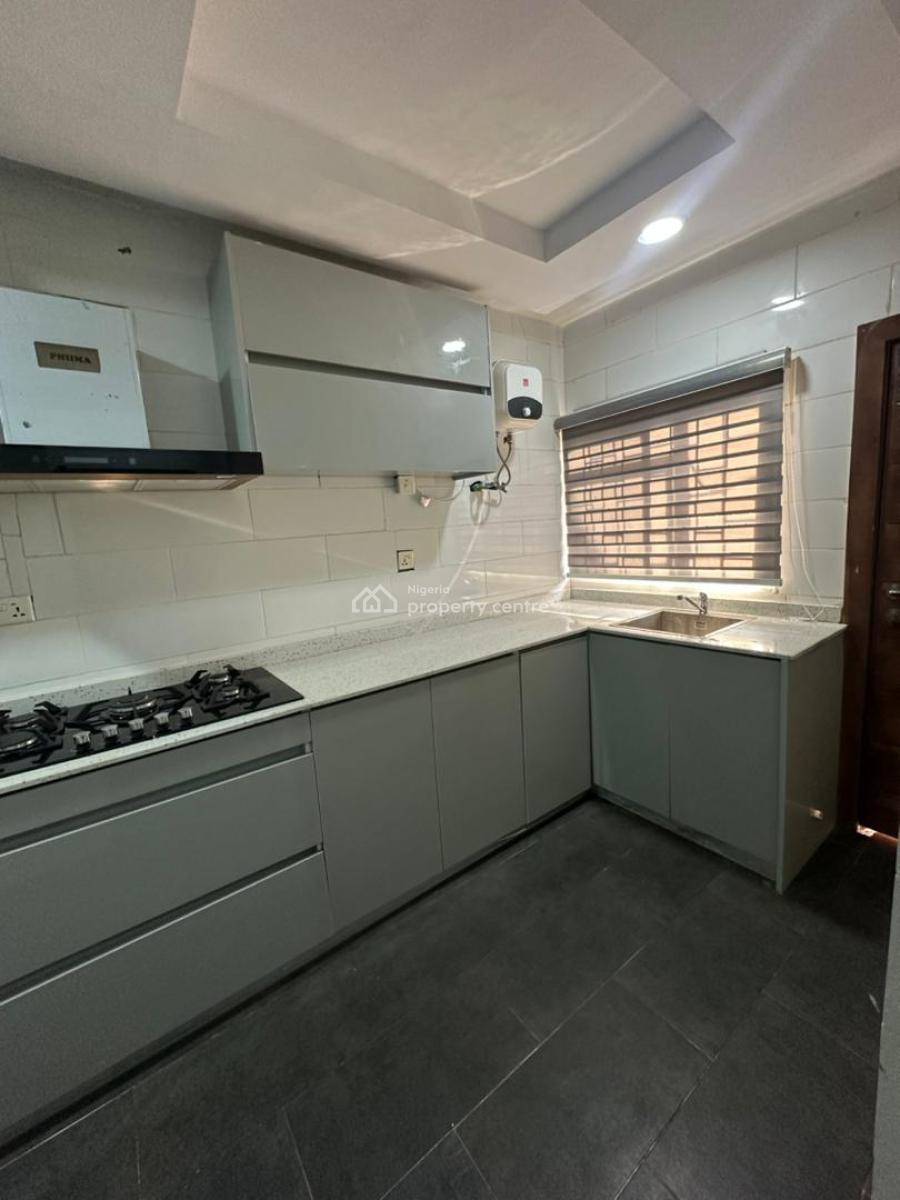 Luxury 4 Bedroom with Excellent Facilities, Amodu Tijani Close, Victoria Island (vi), Lagos, Flat / Apartment Short Let