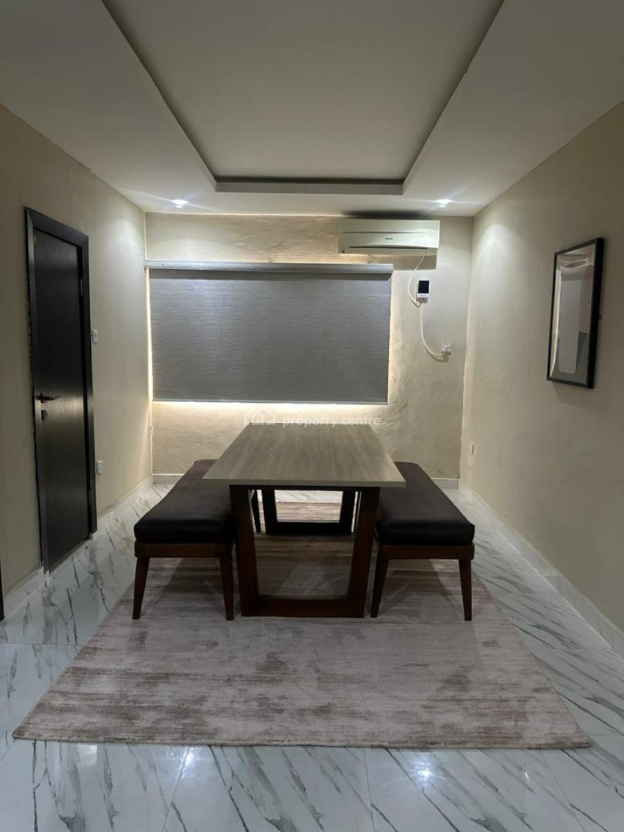 Luxury 4 Bedroom with Excellent Facilities, Amodu Tijani Close, Victoria Island (vi), Lagos, Flat / Apartment Short Let