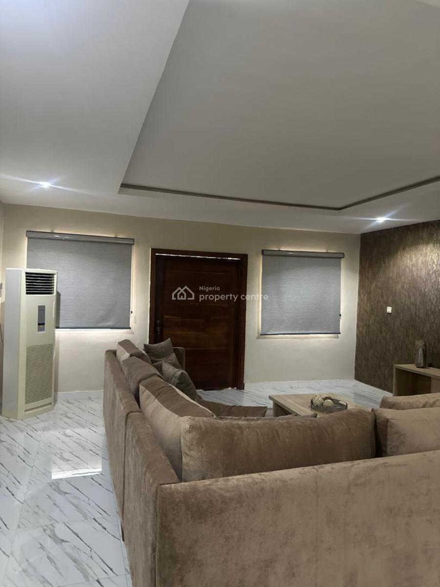 Luxury 4 Bedroom with Excellent Facilities, Amodu Tijani Close, Victoria Island (vi), Lagos, Flat / Apartment Short Let