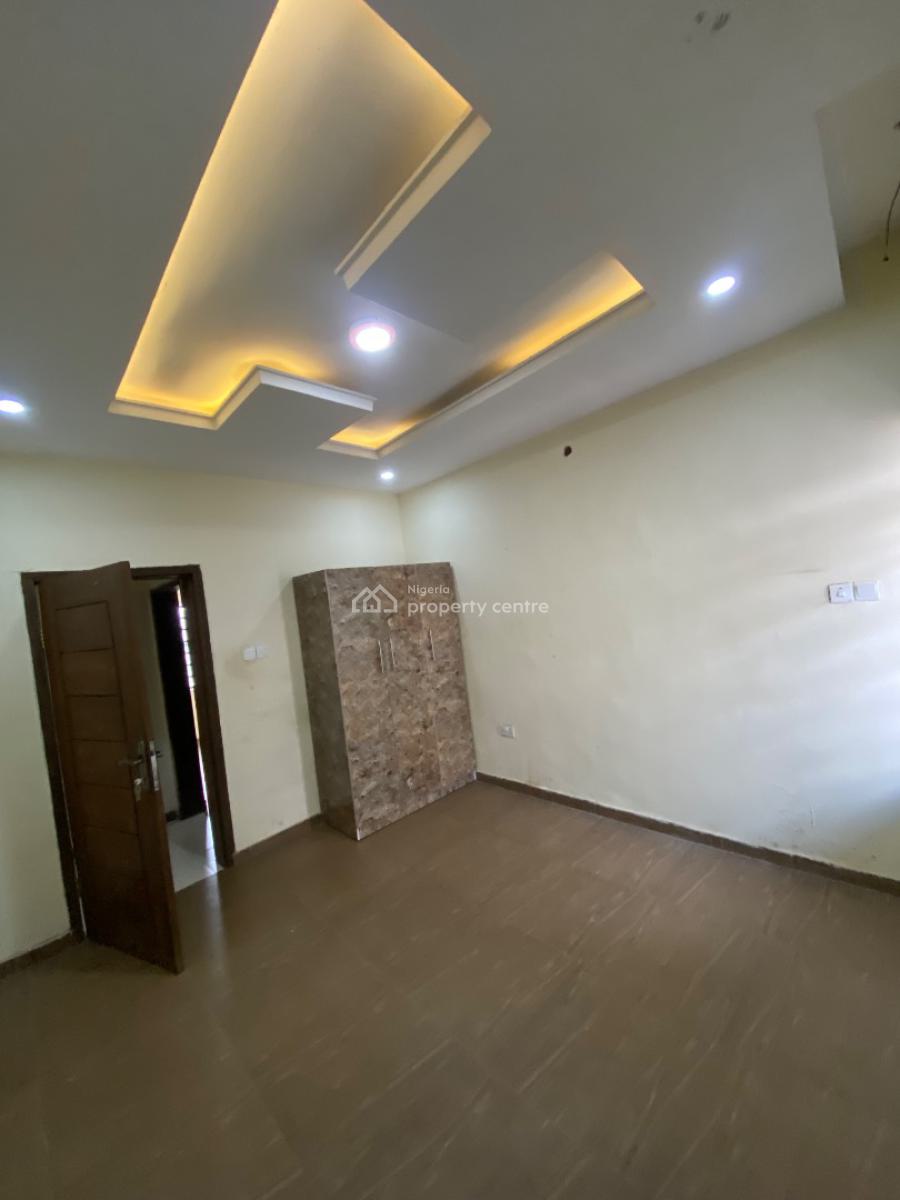 Two Bedroom Duplex, in an Estate After Blenco, Sangotedo, Ajah, Lagos, Terraced Duplex for Rent
