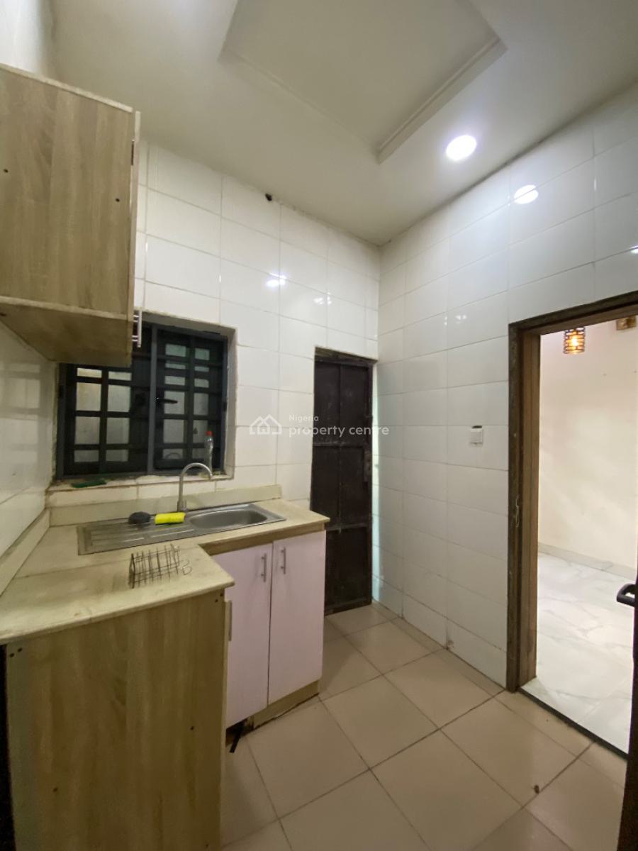 Two Bedroom Duplex, in an Estate After Blenco, Sangotedo, Ajah, Lagos, Terraced Duplex for Rent