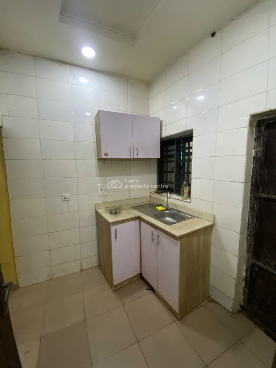 Two Bedroom Duplex, in an Estate After Blenco, Sangotedo, Ajah, Lagos, Terraced Duplex for Rent