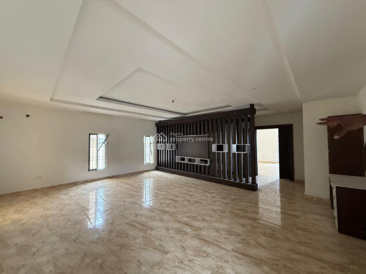5 Bedroom Detached Duplex, Kukwaba, Abuja, Detached Duplex for Sale