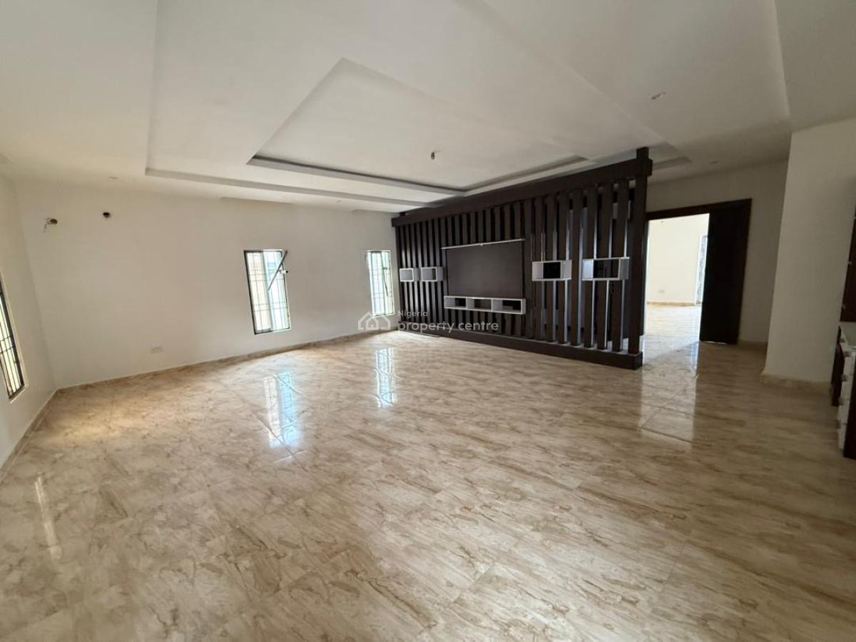 5 Bedroom Detached Duplex, Kukwaba, Abuja, Detached Duplex for Sale