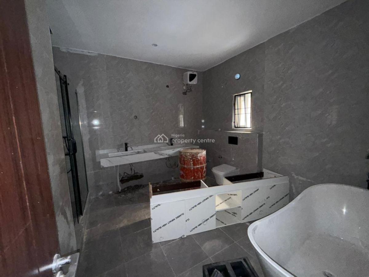5 Bedroom Detached Duplex, Kukwaba, Abuja, Detached Duplex for Sale