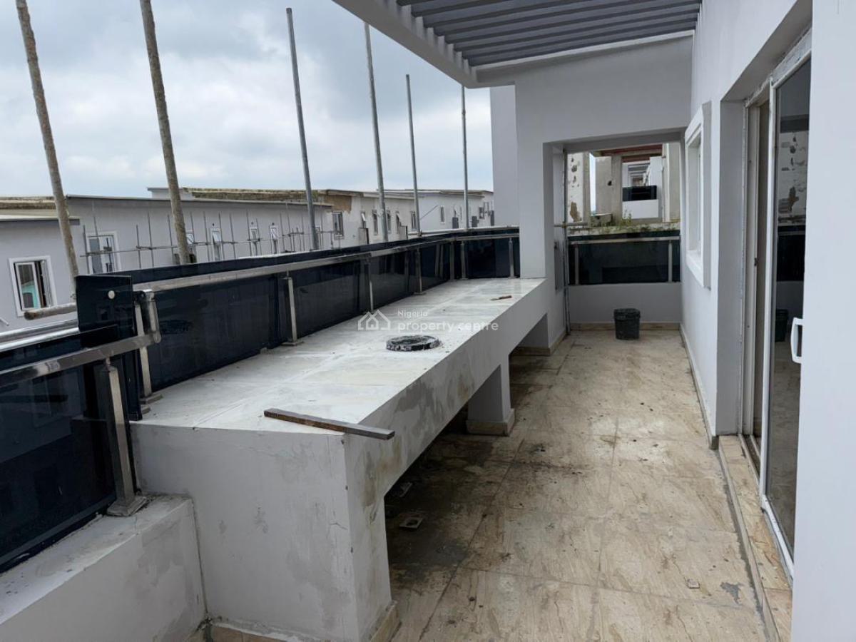 5 Bedroom Detached Duplex, Kukwaba, Abuja, Detached Duplex for Sale