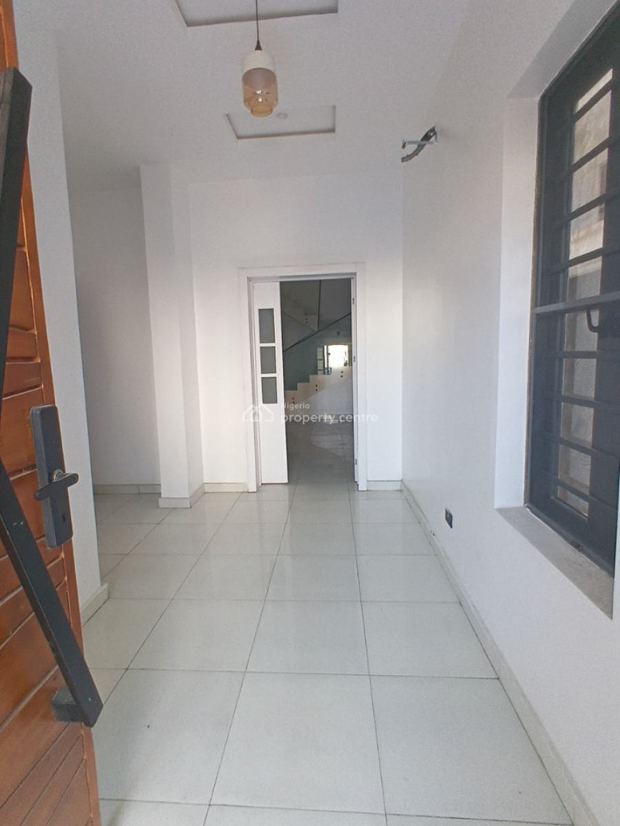 5 Bedrooms Fully Detached Duplex, Chevron, Lekki, Lagos, Detached Duplex for Sale