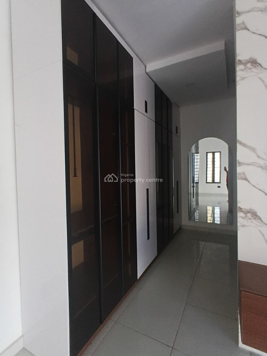 5 Bedrooms Fully Detached Duplex, Chevron, Lekki, Lagos, Detached Duplex for Sale