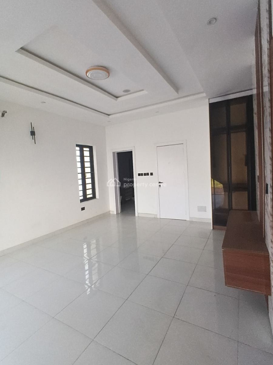 5 Bedrooms Fully Detached Duplex, Chevron, Lekki, Lagos, Detached Duplex for Sale