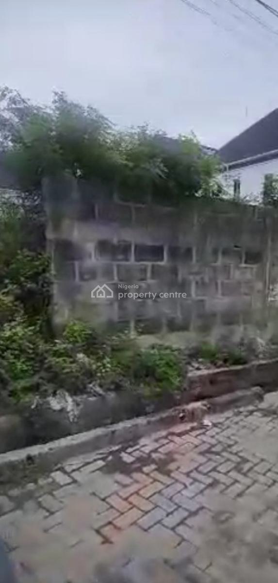 1065sqm at Empire Estate (a Fully Built-up Estate), Empire Estate on Chevron Alternative, Lekki, Lagos, Residential Land for Sale