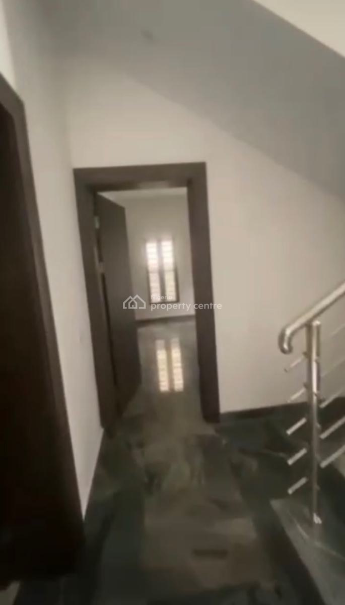 a Standard, Very Decent 4-bedroom Fully Detached Duplex, Wuye, Abuja, Detached Duplex for Rent