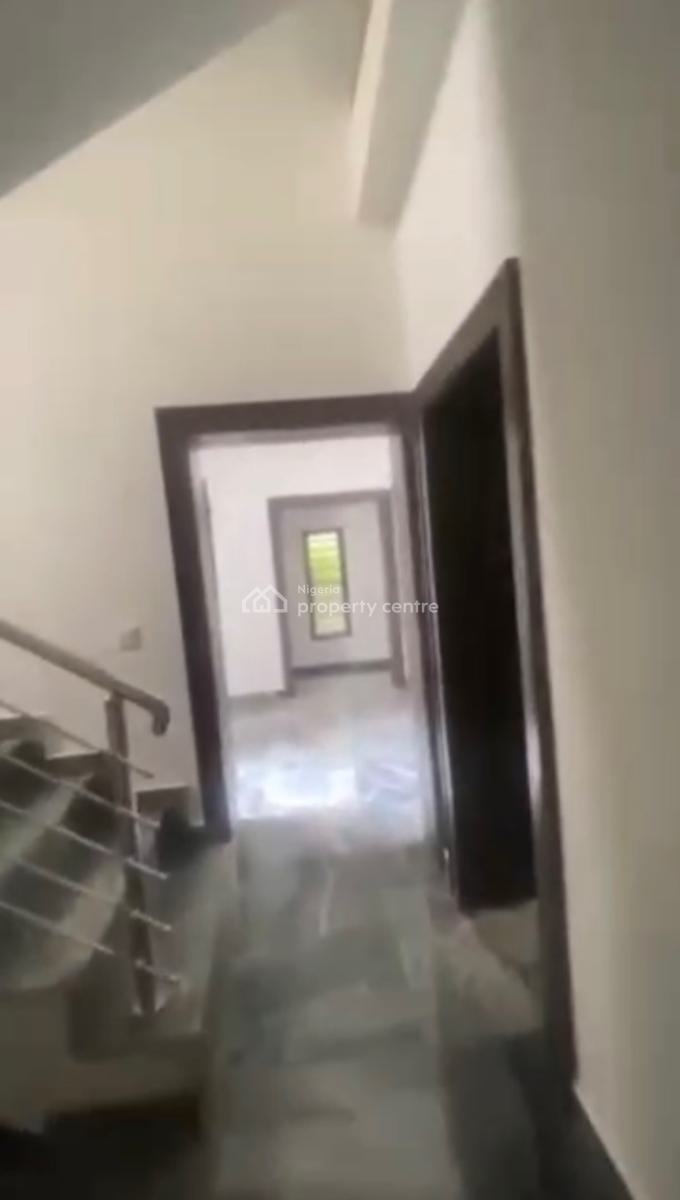 a Standard, Very Decent 4-bedroom Fully Detached Duplex, Wuye, Abuja, Detached Duplex for Rent