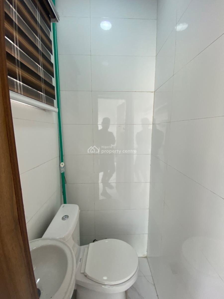 Very Sweet and Lovable Classic Furnished Affordable Mini Flat Upstairs, Redeem Bustop By West Side, Ogombo, Ajah, Lagos, Mini Flat (room and Parlour) for Rent