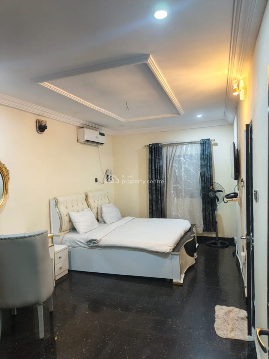 Newly Launched Mini Flat, Santos Estate, Akowonjo, Alimosho, Lagos, Flat / Apartment Short Let