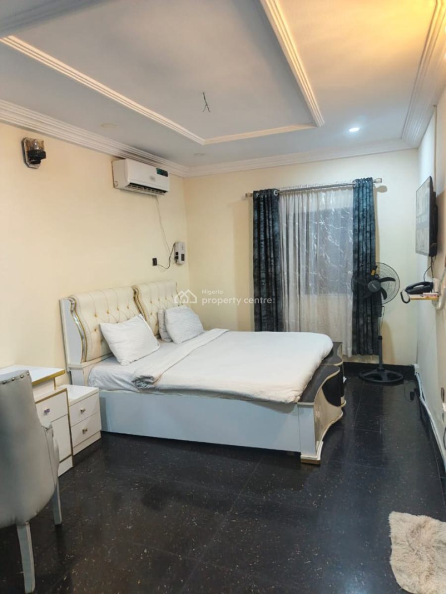 Newly Launched Mini Flat, Santos Estate, Akowonjo, Alimosho, Lagos, Flat / Apartment Short Let