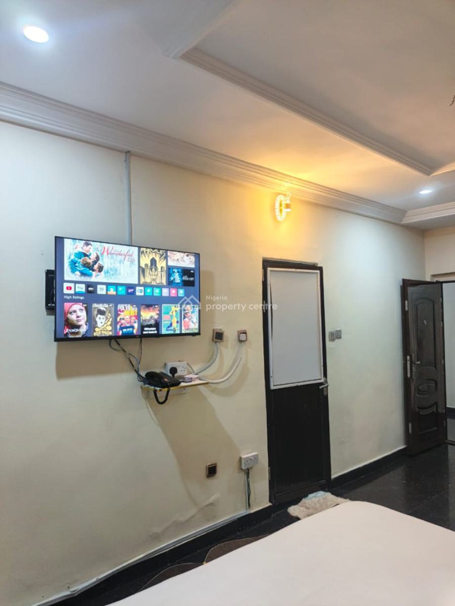 Newly Launched Mini Flat, Santos Estate, Akowonjo, Alimosho, Lagos, Flat / Apartment Short Let