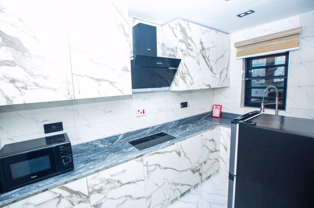 Newly Launched Exquisit, Akowonjo, Alimosho, Lagos, Flat / Apartment Short Let
