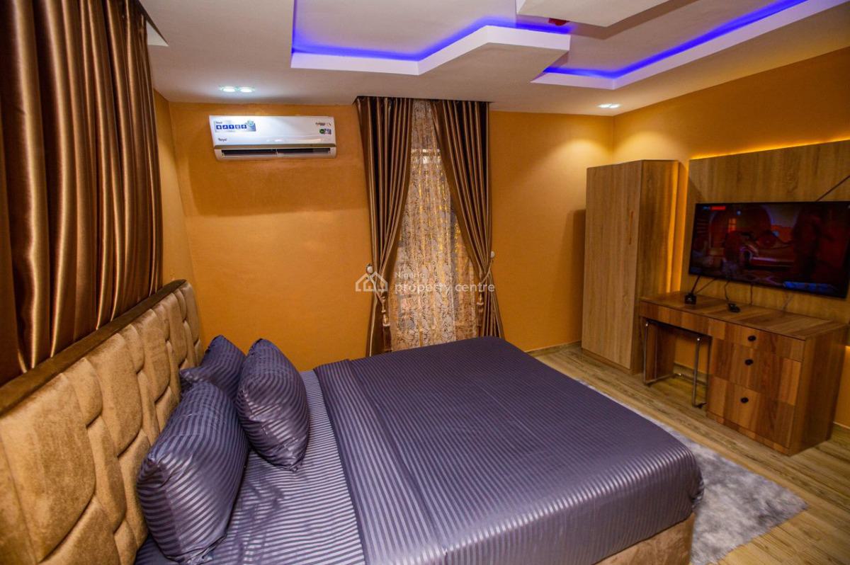Newly Launched Exquisit, Akowonjo, Alimosho, Lagos, Flat / Apartment Short Let