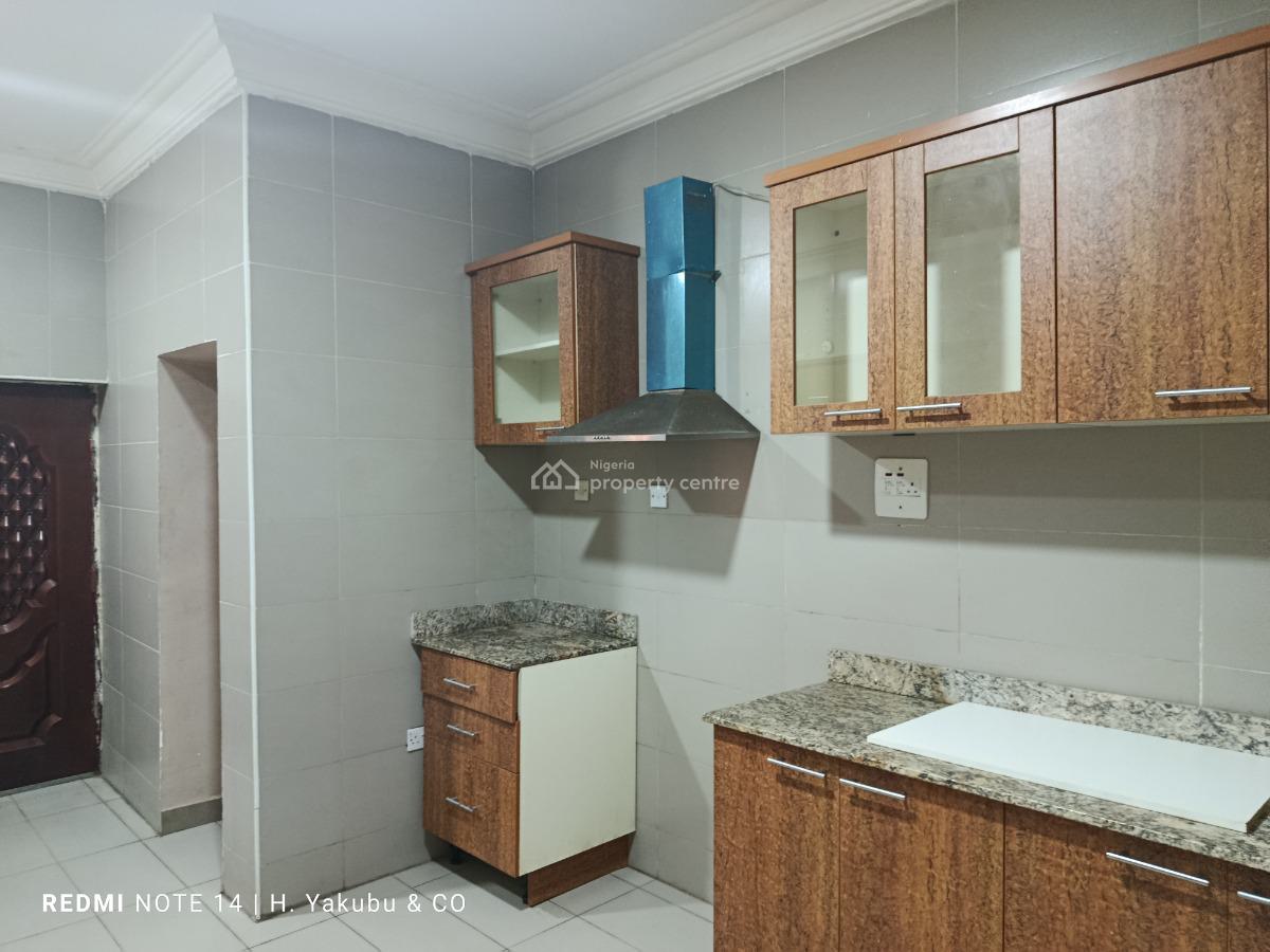 Luxury Finish 5 Bedrooms Terraced Duplex, Mabushi, Abuja, Terraced Duplex for Rent