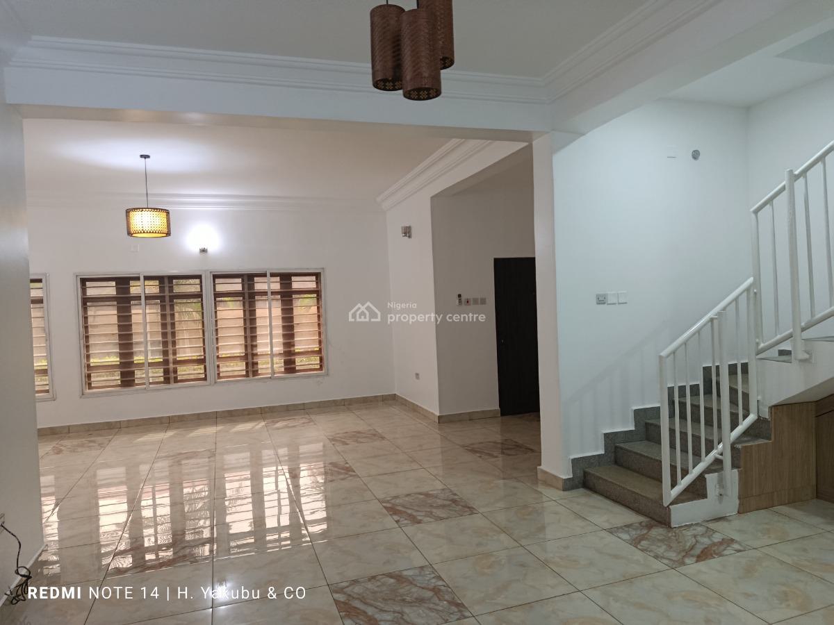 Luxury Finish 5 Bedrooms Terraced Duplex, Mabushi, Abuja, Terraced Duplex for Rent