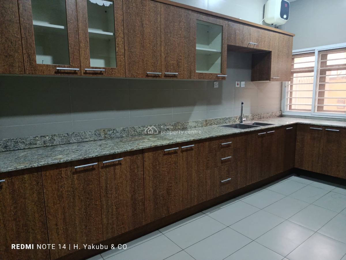 Luxury Finish 5 Bedrooms Terraced Duplex, Mabushi, Abuja, Terraced Duplex for Rent