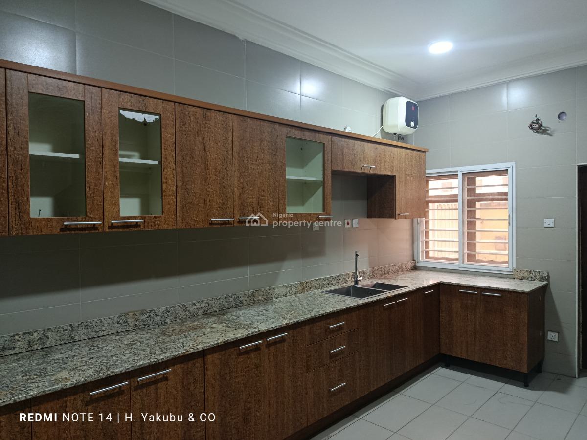 Luxury Finish 5 Bedrooms Terraced Duplex, Mabushi, Abuja, Terraced Duplex for Rent