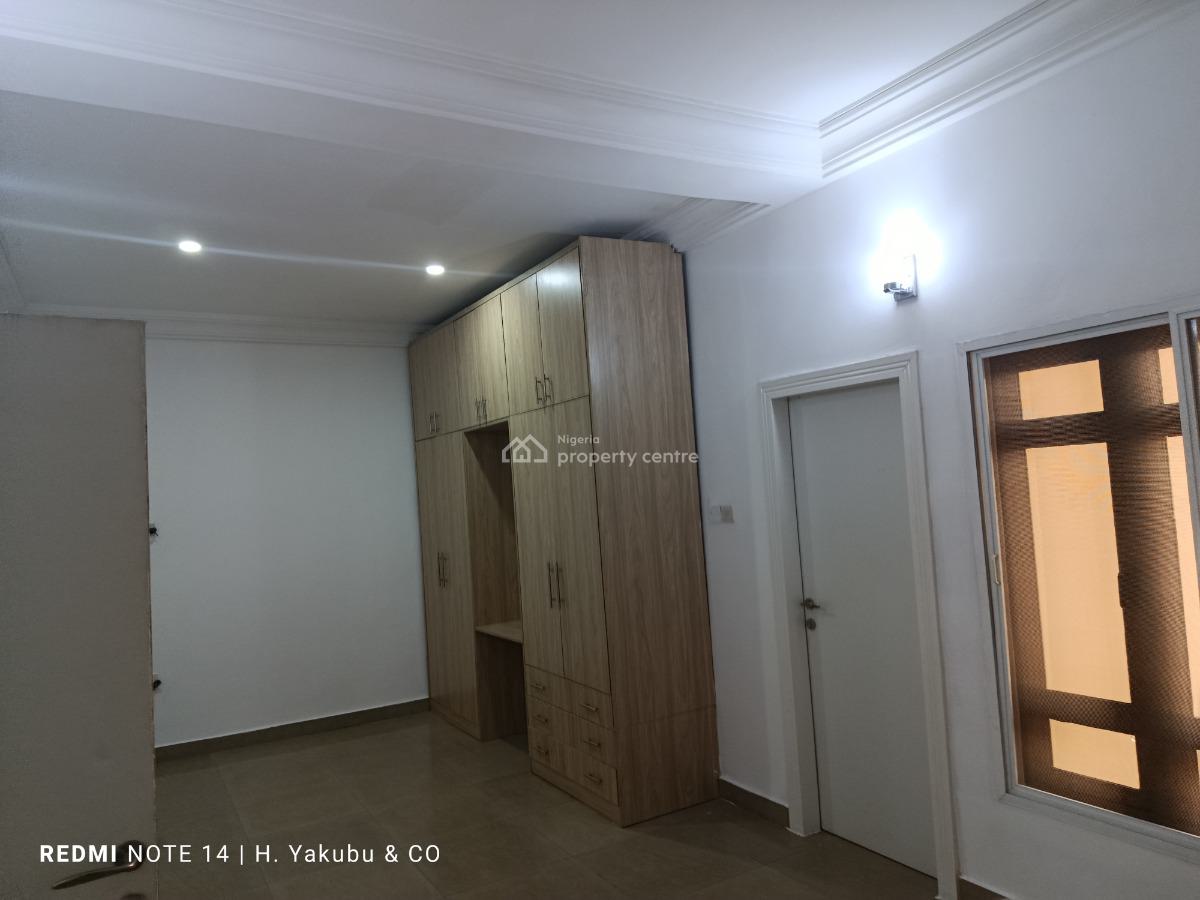 Luxury Finish 5 Bedrooms Terraced Duplex, Mabushi, Abuja, Terraced Duplex for Rent