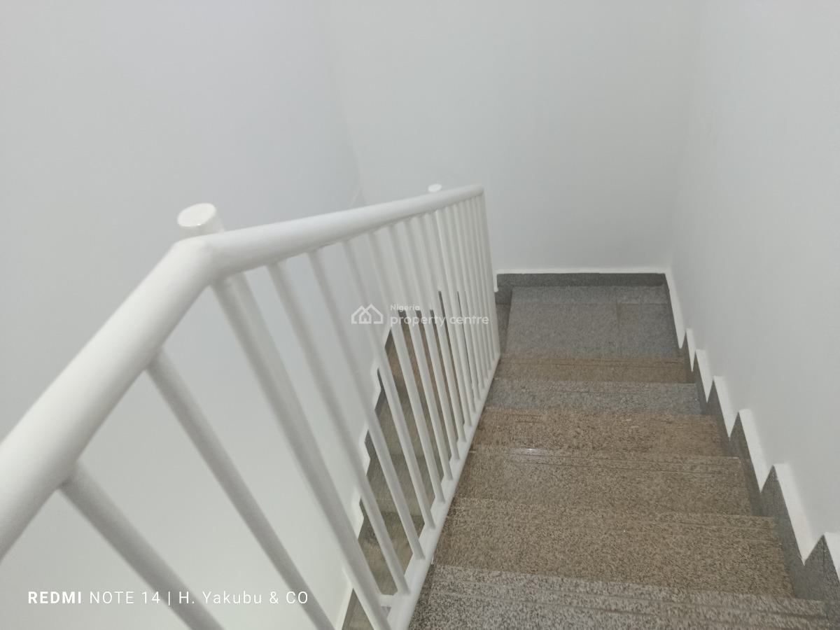 Luxury Finish 5 Bedrooms Terraced Duplex, Mabushi, Abuja, Terraced Duplex for Rent