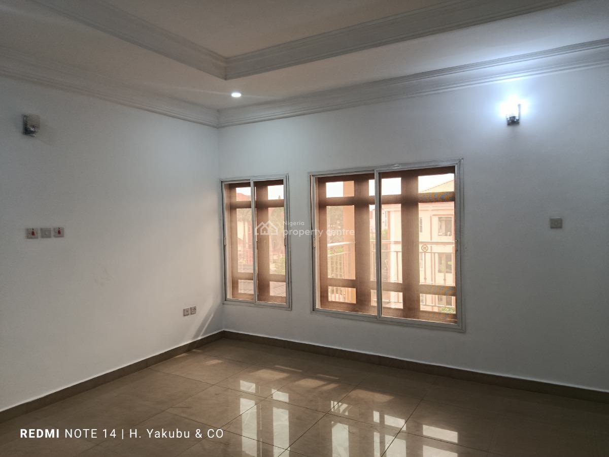 Luxury Finish 5 Bedrooms Terraced Duplex, Mabushi, Abuja, Terraced Duplex for Rent