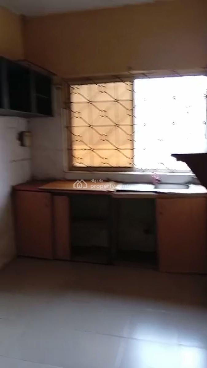 Spacious 3 Bedroom Apartment (ensuite), Allen Avenue, Allen, Ikeja, Lagos, Flat / Apartment for Rent
