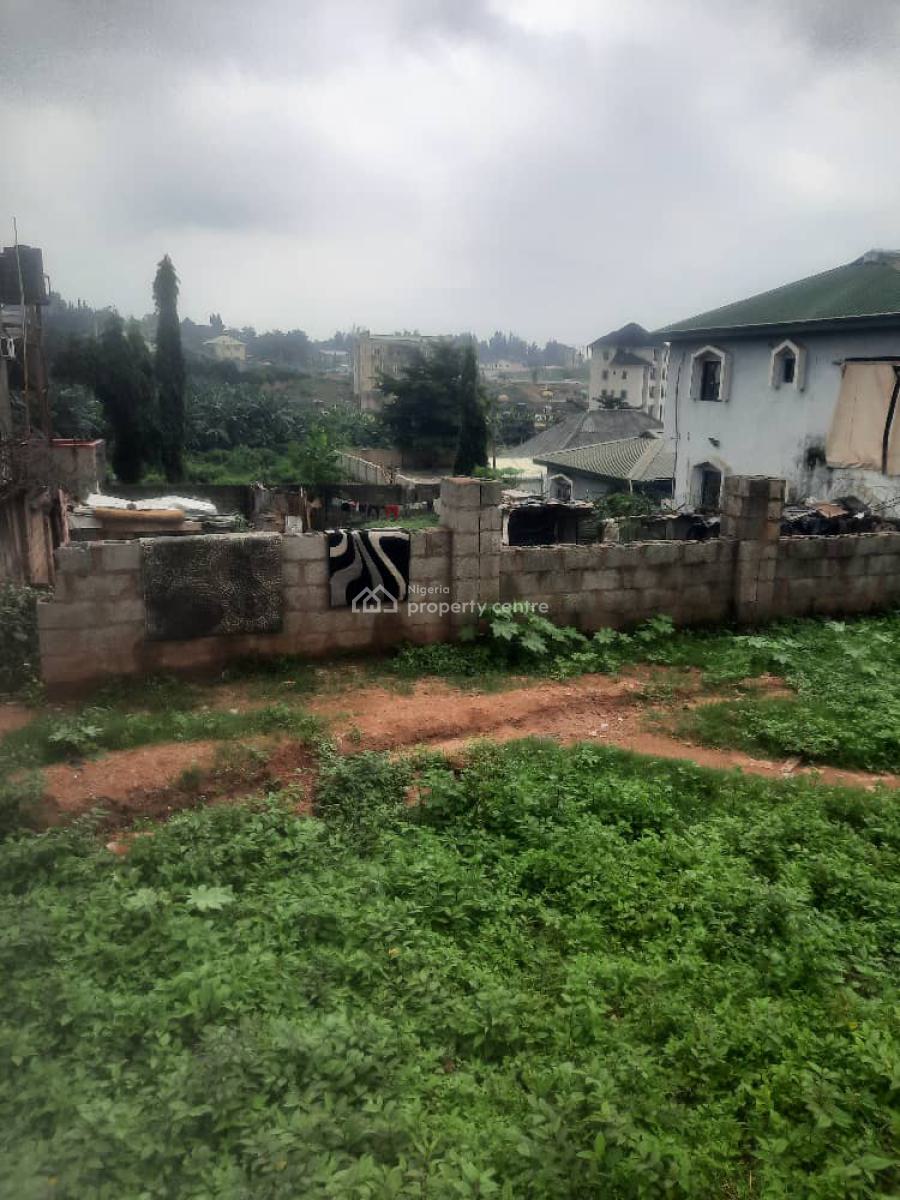 Approximately 600sqm Private Residential Land, Katampe (main), Katampe, Abuja, Residential Land for Sale