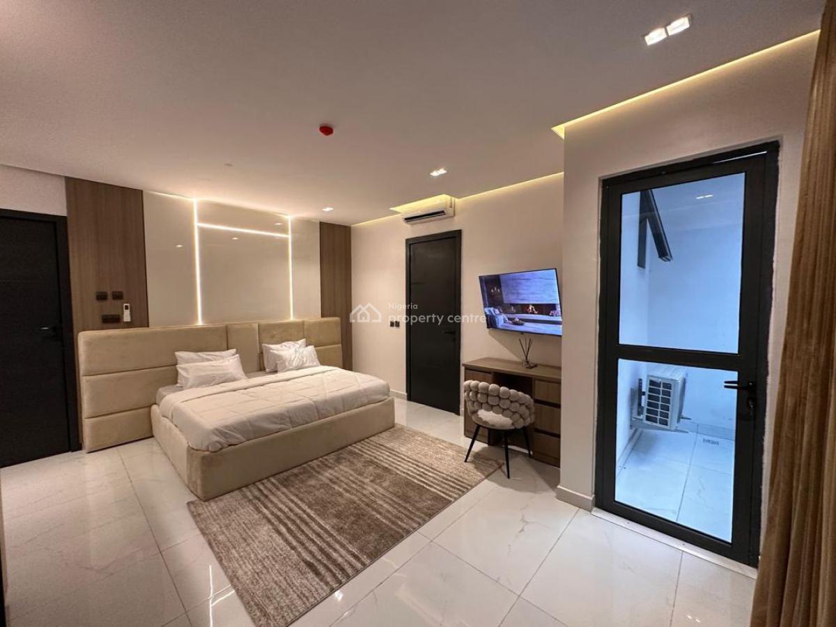 Furnished 2 Bedrooms Flat, Lekki Phase 1, Lekki, Lagos, Flat / Apartment for Sale