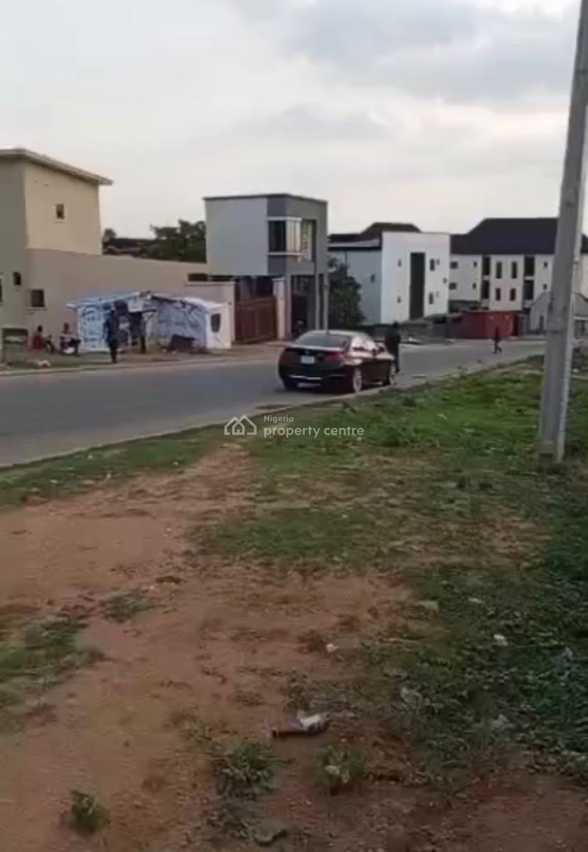 3,850sqm, Commercial, C of O, Tarred Road, Guzape District, Abuja, Commercial Land for Sale