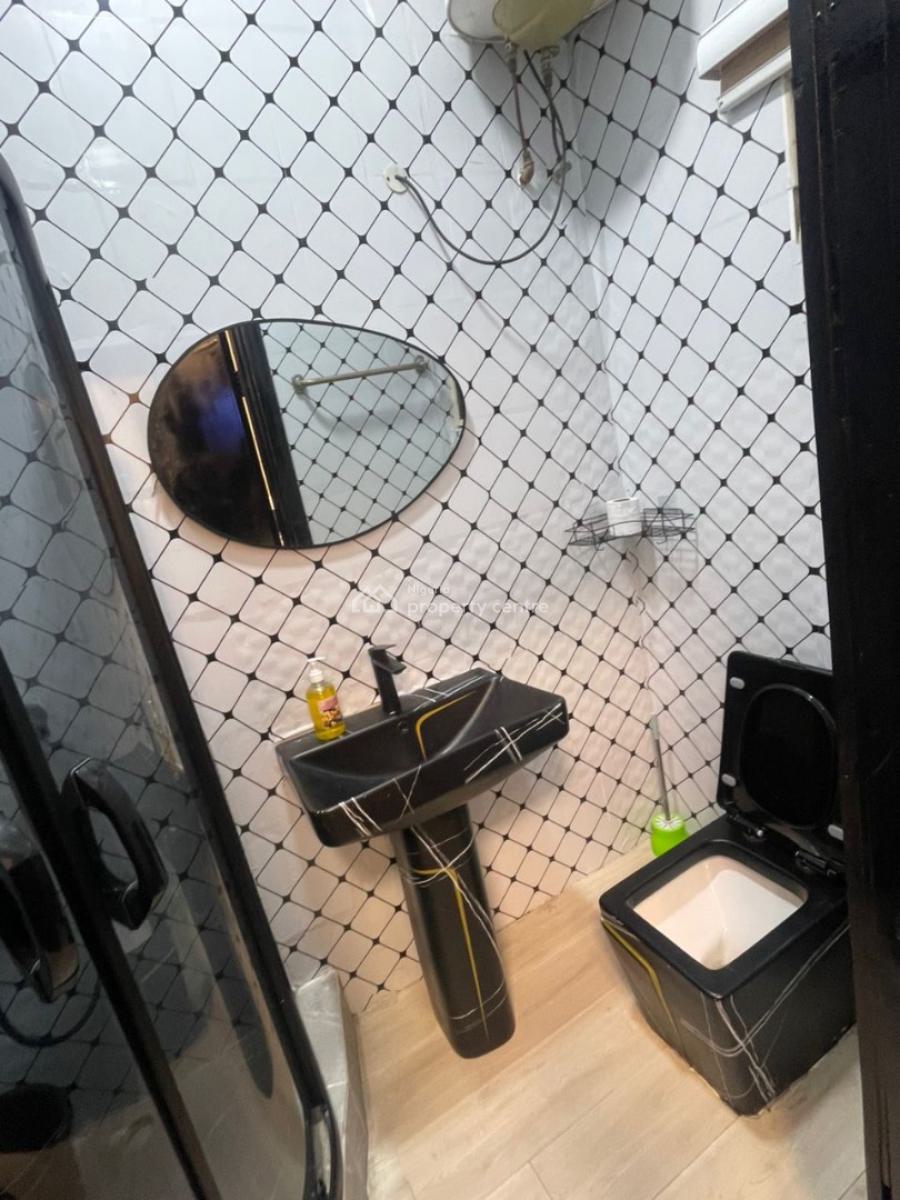 1 Bedroom Apartment, Off Providence Street, Lekki Phase 1, Lekki, Lagos, Mini Flat (room and Parlour) for Rent