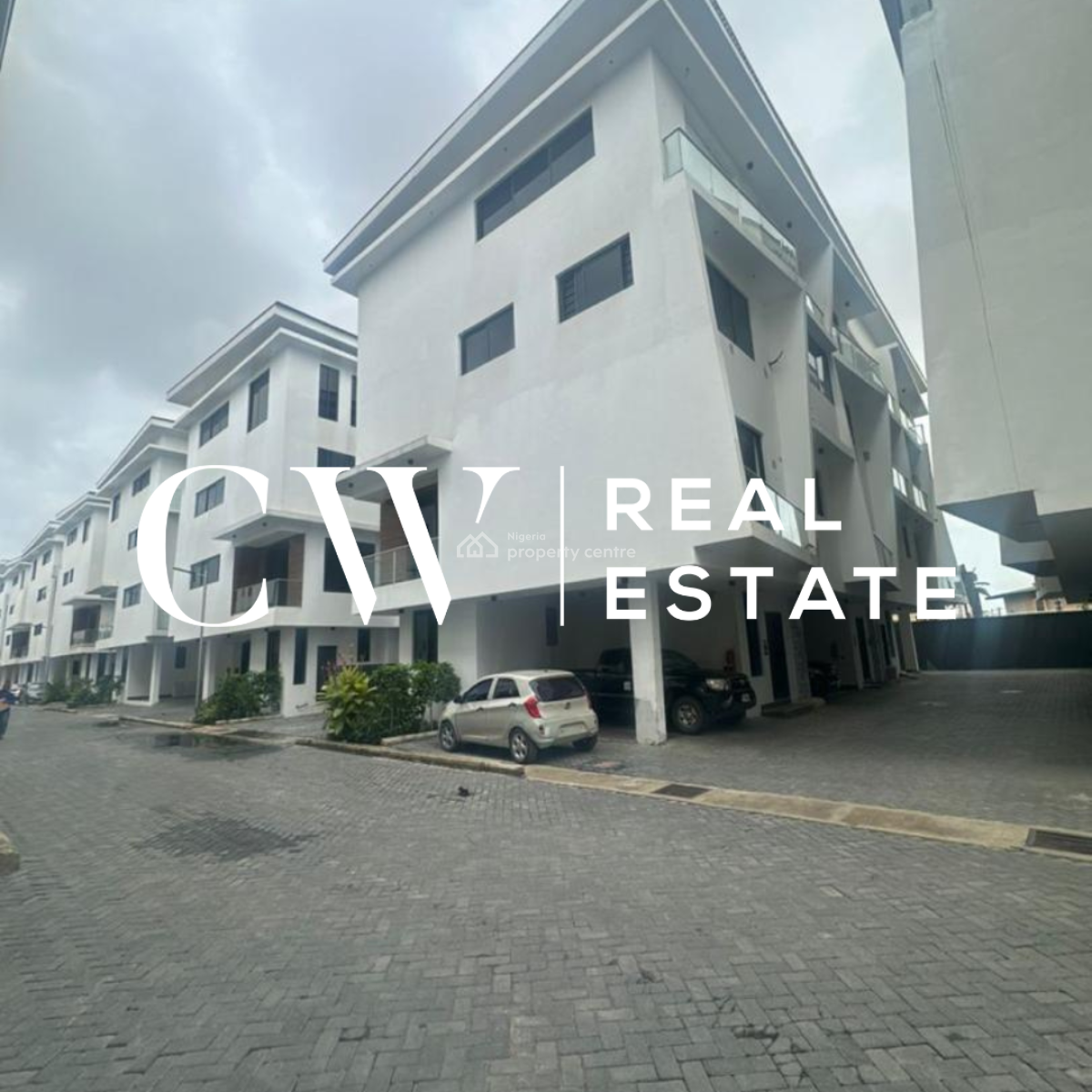 4-bedroom Terrace, Ikoyi, Lagos, House for Rent