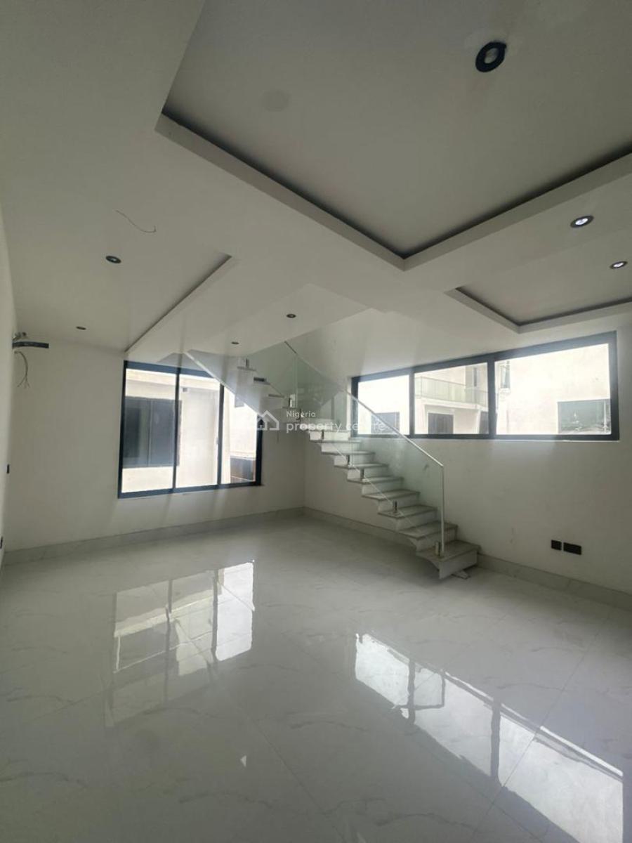 4-bedroom Terrace, Ikoyi, Lagos, House for Rent