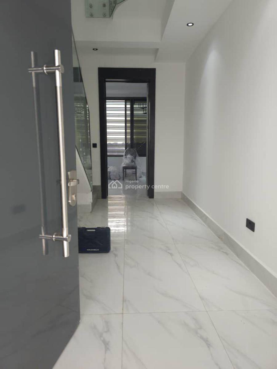 4-bedroom Terrace, Ikoyi, Lagos, House for Rent
