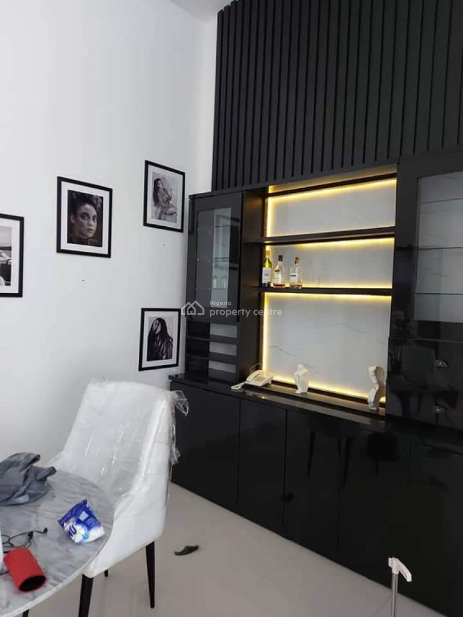 Fully Serviced 2bedroom Apartment+swimming Pool+gym+elevator, Banana Island, Banana Island, Ikoyi, Lagos, Flat / Apartment for Rent