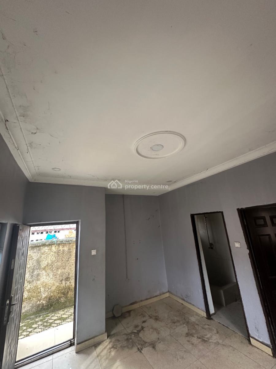a Standard One Room Self Contain Apartment in a Secured & Serene Estat, Efab Metropolis Estate Gwarinpa Extension, Gwarinpa, Abuja, Self Contain (single Rooms) for Rent