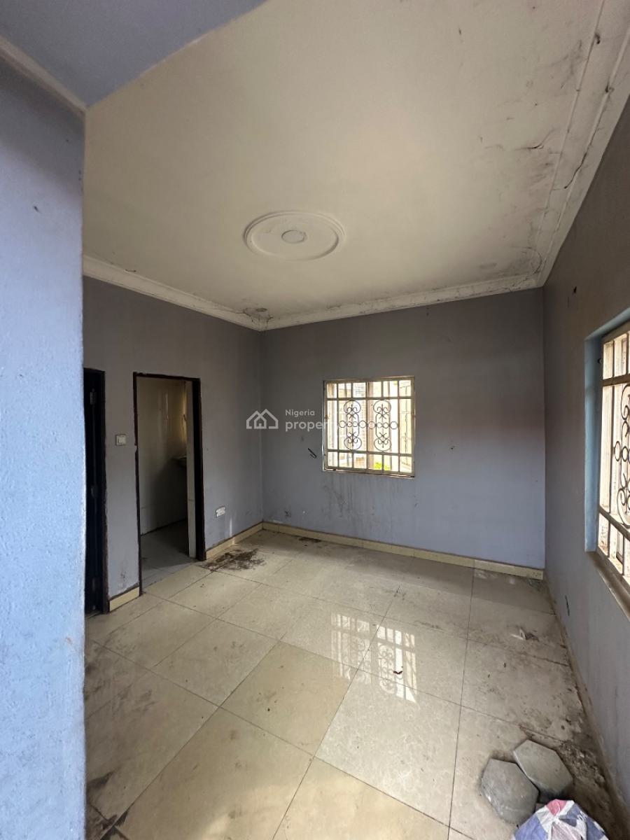 a Standard One Room Self Contain Apartment in a Secured & Serene Estat, Efab Metropolis Estate Gwarinpa Extension, Gwarinpa, Abuja, Self Contain (single Rooms) for Rent
