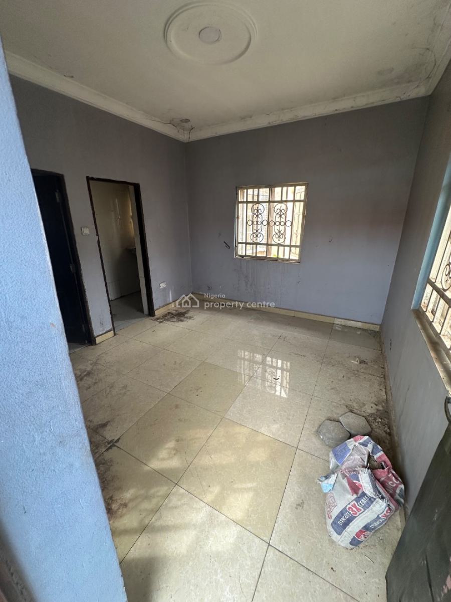 a Standard One Room Self Contain Apartment in a Secured & Serene Estat, Efab Metropolis Estate Gwarinpa Extension, Gwarinpa, Abuja, Self Contain (single Rooms) for Rent