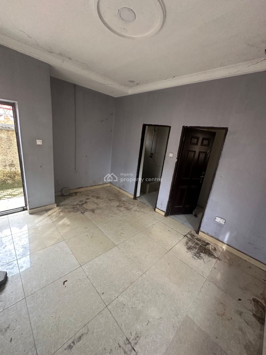 a Standard One Room Self Contain Apartment in a Secured & Serene Estat, Efab Metropolis Estate Gwarinpa Extension, Gwarinpa, Abuja, Self Contain (single Rooms) for Rent
