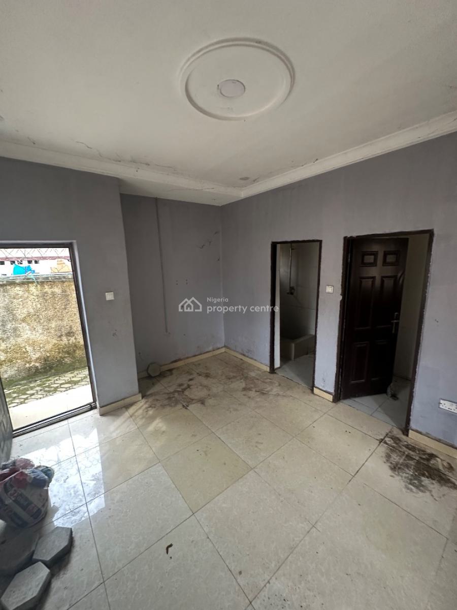 a Standard One Room Self Contain Apartment in a Secured & Serene Estat, Efab Metropolis Estate Gwarinpa Extension, Gwarinpa, Abuja, Self Contain (single Rooms) for Rent