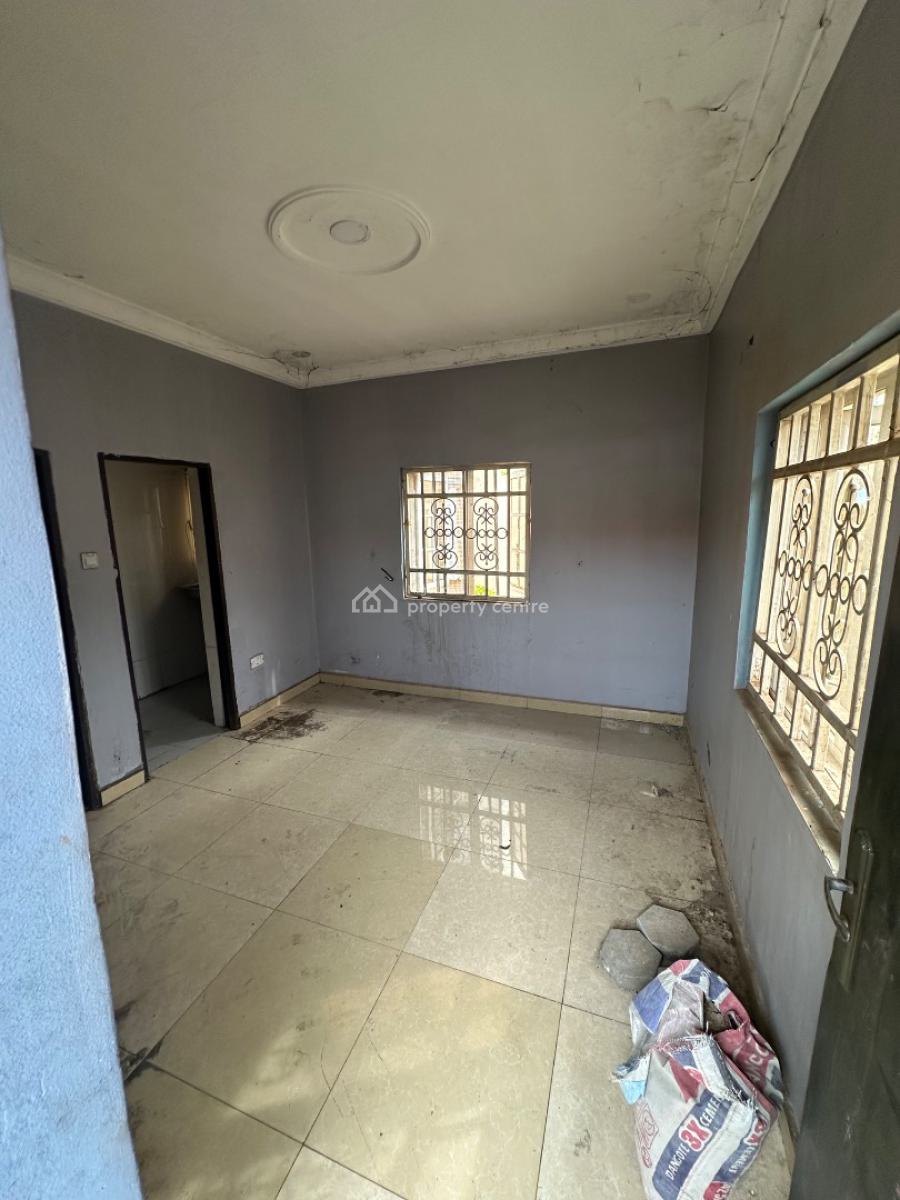 a Standard One Room Self Contain Apartment in a Secured & Serene Estat, Efab Metropolis Estate Gwarinpa Extension, Gwarinpa, Abuja, Self Contain (single Rooms) for Rent