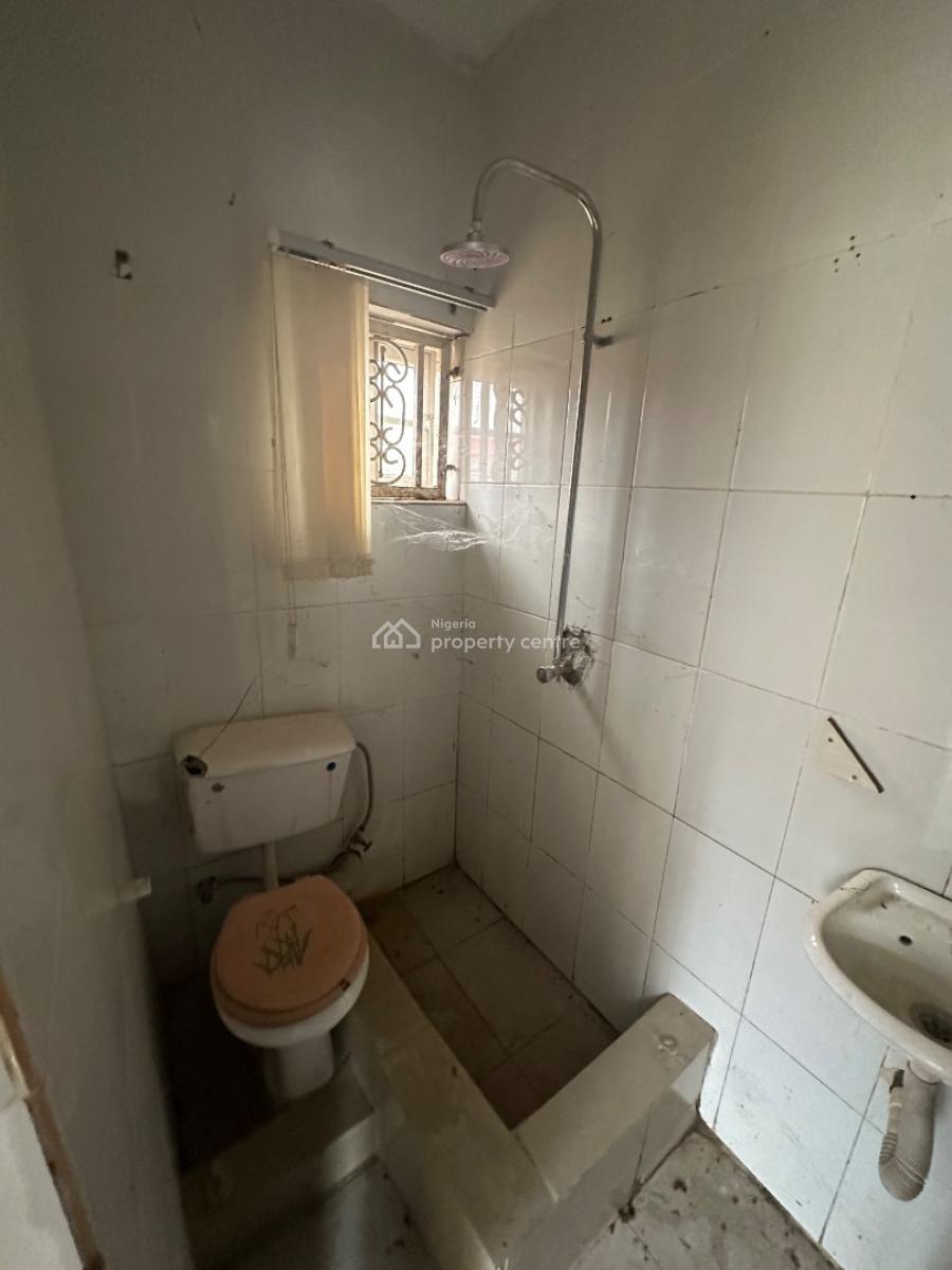 a Standard One Room Self Contain Apartment in a Secured & Serene Estat, Efab Metropolis Estate Gwarinpa Extension, Gwarinpa, Abuja, Self Contain (single Rooms) for Rent