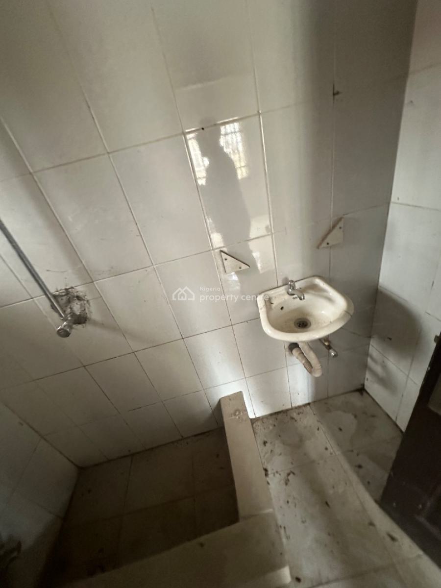 a Standard One Room Self Contain Apartment in a Secured & Serene Estat, Efab Metropolis Estate Gwarinpa Extension, Gwarinpa, Abuja, Self Contain (single Rooms) for Rent